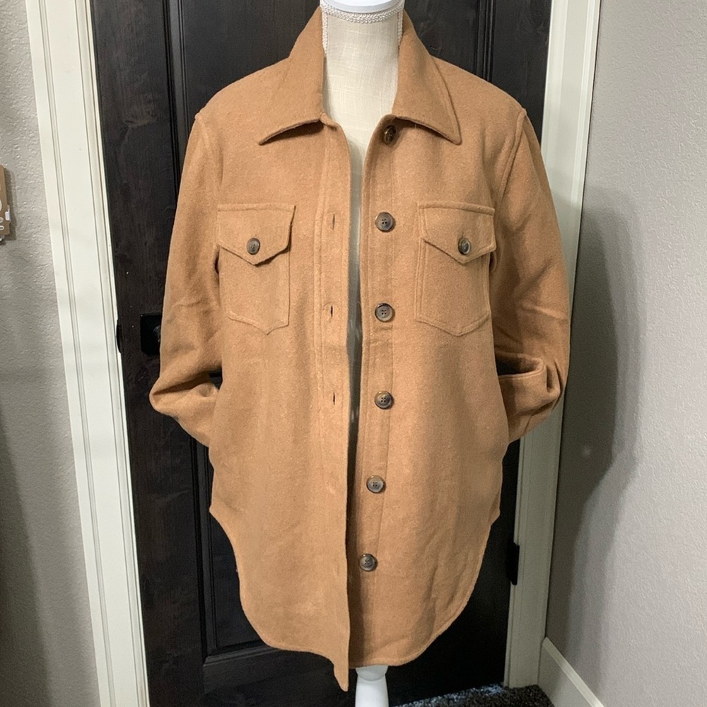 BLANKNYC Shacket XS